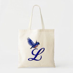 Canvas tas van de Sialia van L van het monogram