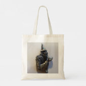 Canvas tas van de wizard Heel Cool (Achterkant)