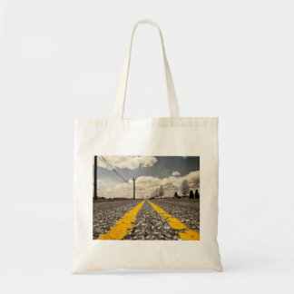 canvas tas van een rit