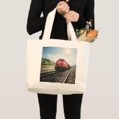Canvas tas van Fabulous Locomotive (Voorkant (product))