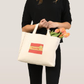 Canvas tas van het kind (Voorkant (product))