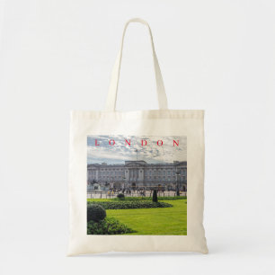 canvas tas van het uitzicht Buckingham Palace