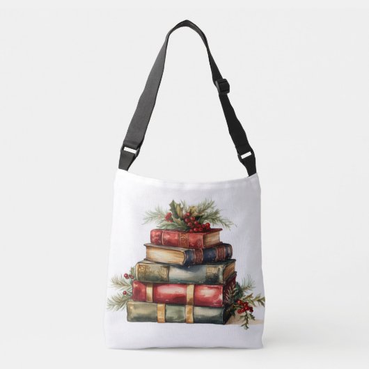 Canvas tas van het vakantieboek (Voorkant)