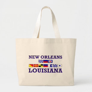 Canvas tas van New Orleans