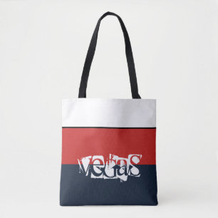 Canvas tas-Vegas Draagtas