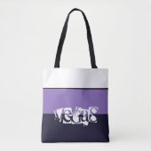 canvas tas-Vegas Draagtas (Voorkant)