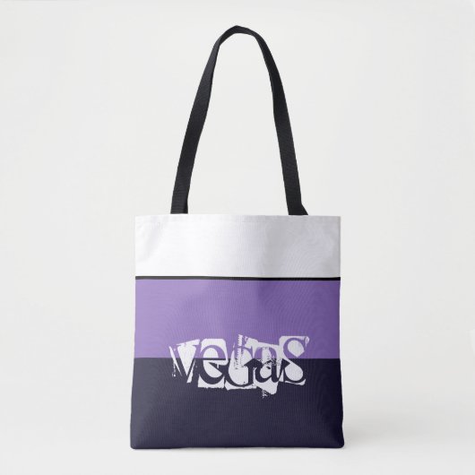 canvas tas-Vegas Draagtas (Voorkant)