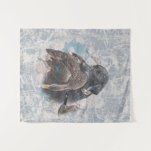 Canvas tas-versieringsmiddel voor labrador wandkleed (Voorkant (horizontaal))