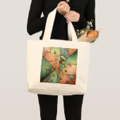 Canvas tas & vervoerder (Voorkant (product))