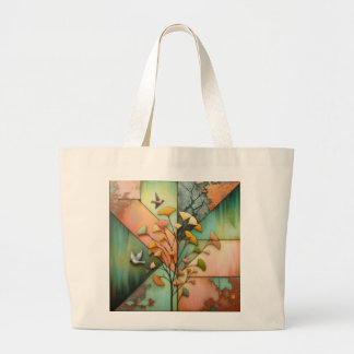Canvas tas & vervoerder