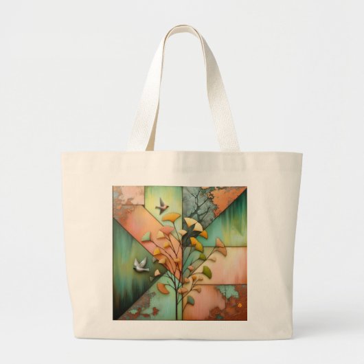 Canvas tas & vervoerder (Voorkant)