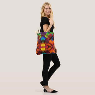 canvas tas vlinderschalen