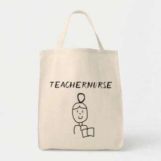 Canvas tas voor al je dingen!