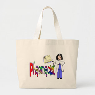 Canvas tas voor apothekers