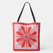 Canvas tas voor creatieve persoon (Achterkant)