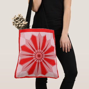 Canvas tas voor creatieve persoon