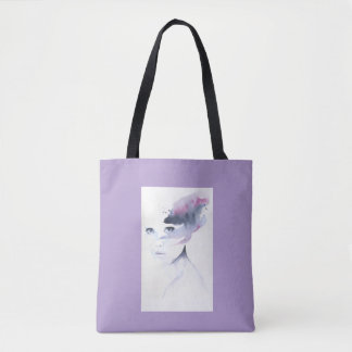 Canvas tas voor elegantie