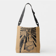 Canvas tas voor haar