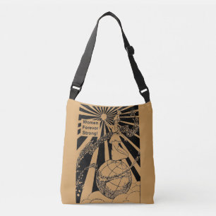 Canvas tas voor haar
