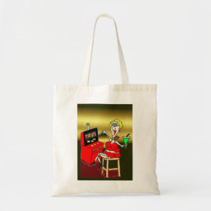 canvas tas voor hotmammake geluk 7 sleuf