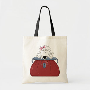 Canvas tas voor kutpitten
