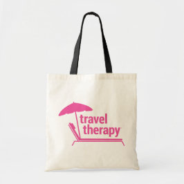 Canvas tas voor reistherapie