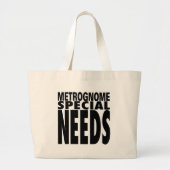 Canvas tas voor speciale behoeften (Voorkant)