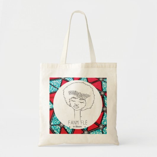 CANVAS TAS WAX (Voorkant)