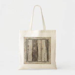 canvas tas "Weathered Wood": Grootte/stijl kiezen