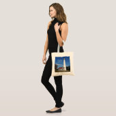 Canvas tas windvuurtoren (Voorkant (model))