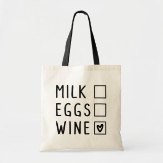 Canvas tas Winkellijst