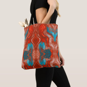 Canvas tas/yoga-tas. Origineel ontwerp Draagtas