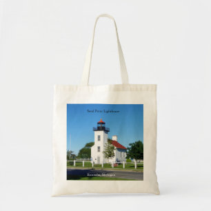 Canvas tas Zandvuurtoren