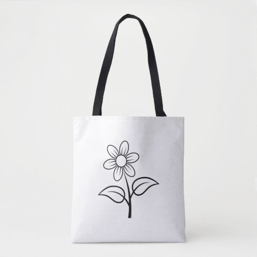 Canvas tassen (Voorkant)
