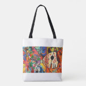 Canvas tassen (Achterkant)