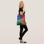 Canvas tassen (Op model)
