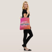 Canvas tassen (Op model)