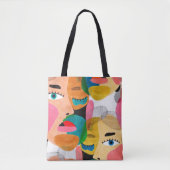 Canvas tassen (Voorkant)