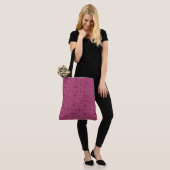 Canvas tassen (Op model)