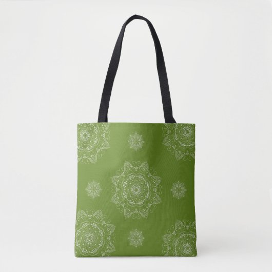 Canvas tassen (Voorkant)