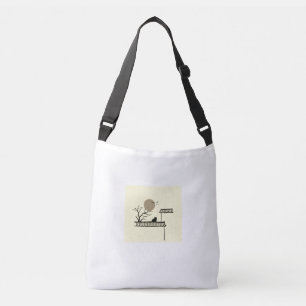 Canvas tassen voor trendy meisjes.