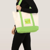 Canvas tassen voor verpleegkundige verzorger (Voorkant (product))