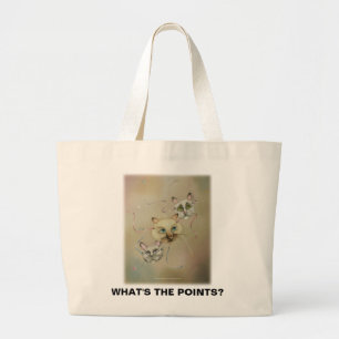 Canvas tassen - Wat zijn de punten