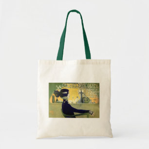 Canvas Totebag: Art Nouveau - La Maison Moderne Tote Bag