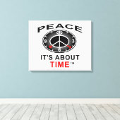 Canvas Wall Art (Insitu (Houten vloer))