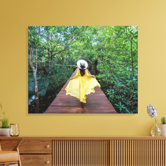 Canvas Wall Art (Insitu (Woonkamer))