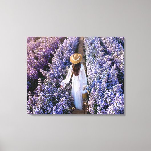 Canvas Wall Art Afdruk (Voorkant)
