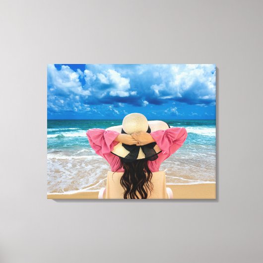 Canvas Wall Art Afdruk (Voorkant)