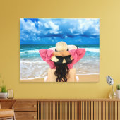 Canvas Wall Art Afdruk (Insitu (Woonkamer))