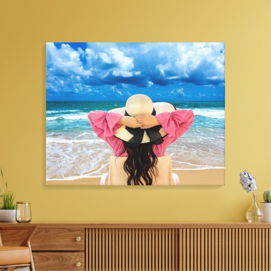 Canvas Wall Art Afdruk (Insitu (Woonkamer))